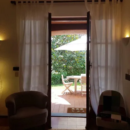 Ferienhaus Sul Campo Da Golf *