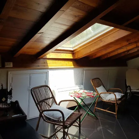 Ferienhaus Sul Campo Da Golf Garlenda