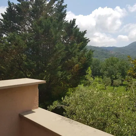 Ferienhaus Sul Campo Da Golf Garlenda